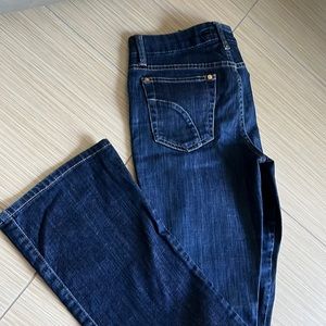 JOE’S Honey sz 25 dark denim